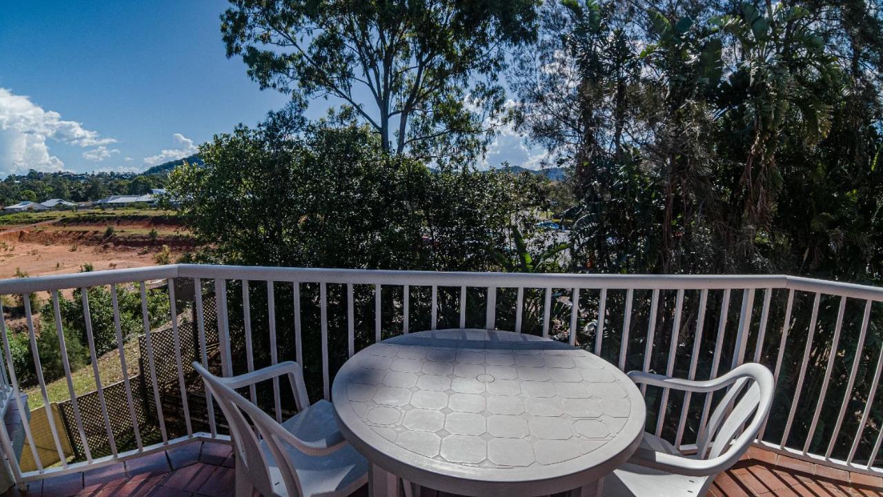 Absolute Beachfront Opal Cove Resort Korora Exteriör bild