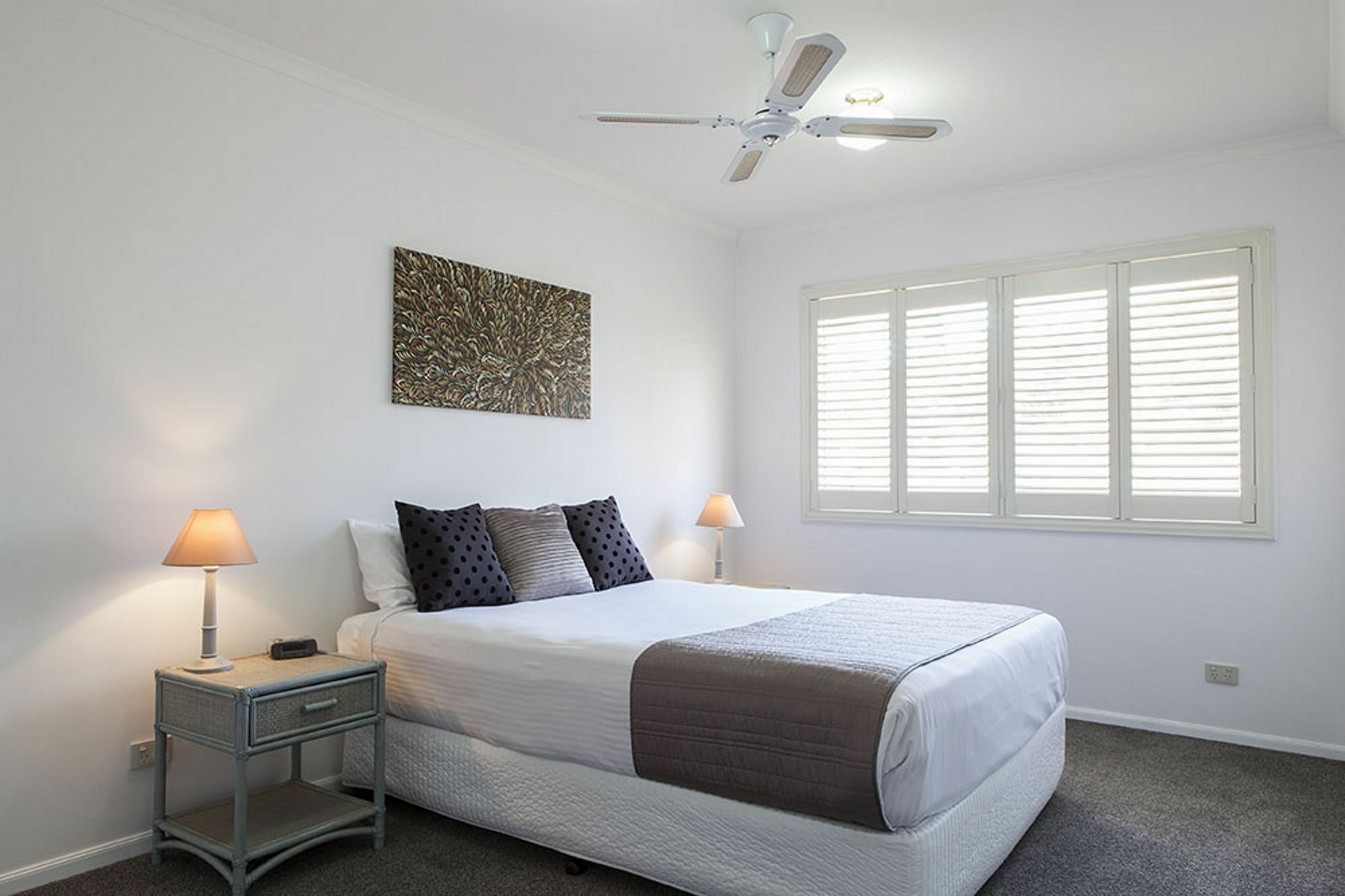 Absolute Beachfront Opal Cove Resort Korora Exteriör bild