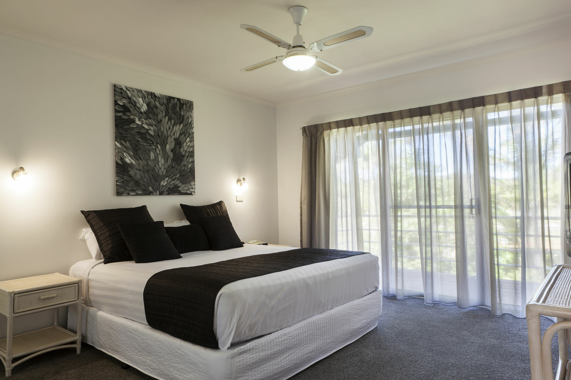 Absolute Beachfront Opal Cove Resort Korora Exteriör bild